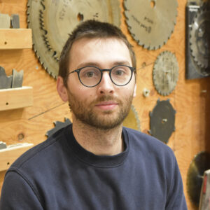 Térence Thibaudeau, Facteur d'orgues